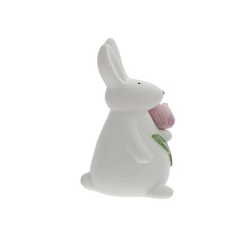 Фигурка декоративная "Заяц", L6,5 W7 H16,5 см Фигурка декоративная "Заяц", L6,5 W7 H16,5 см