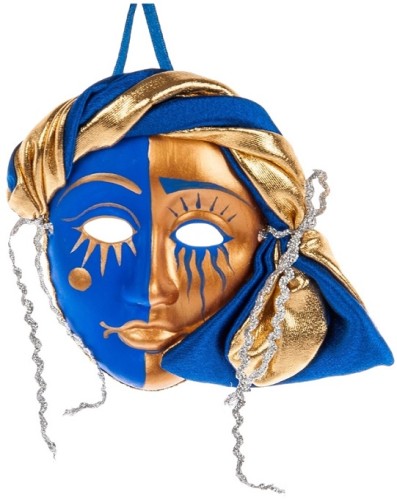 Декоративная маска "Вольто"