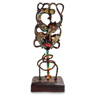 Настольная маска "Прекрасная Эйира"