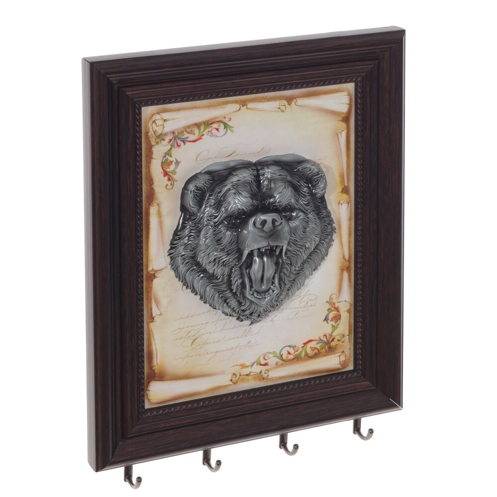 Ключница, L22 W3 H30 см