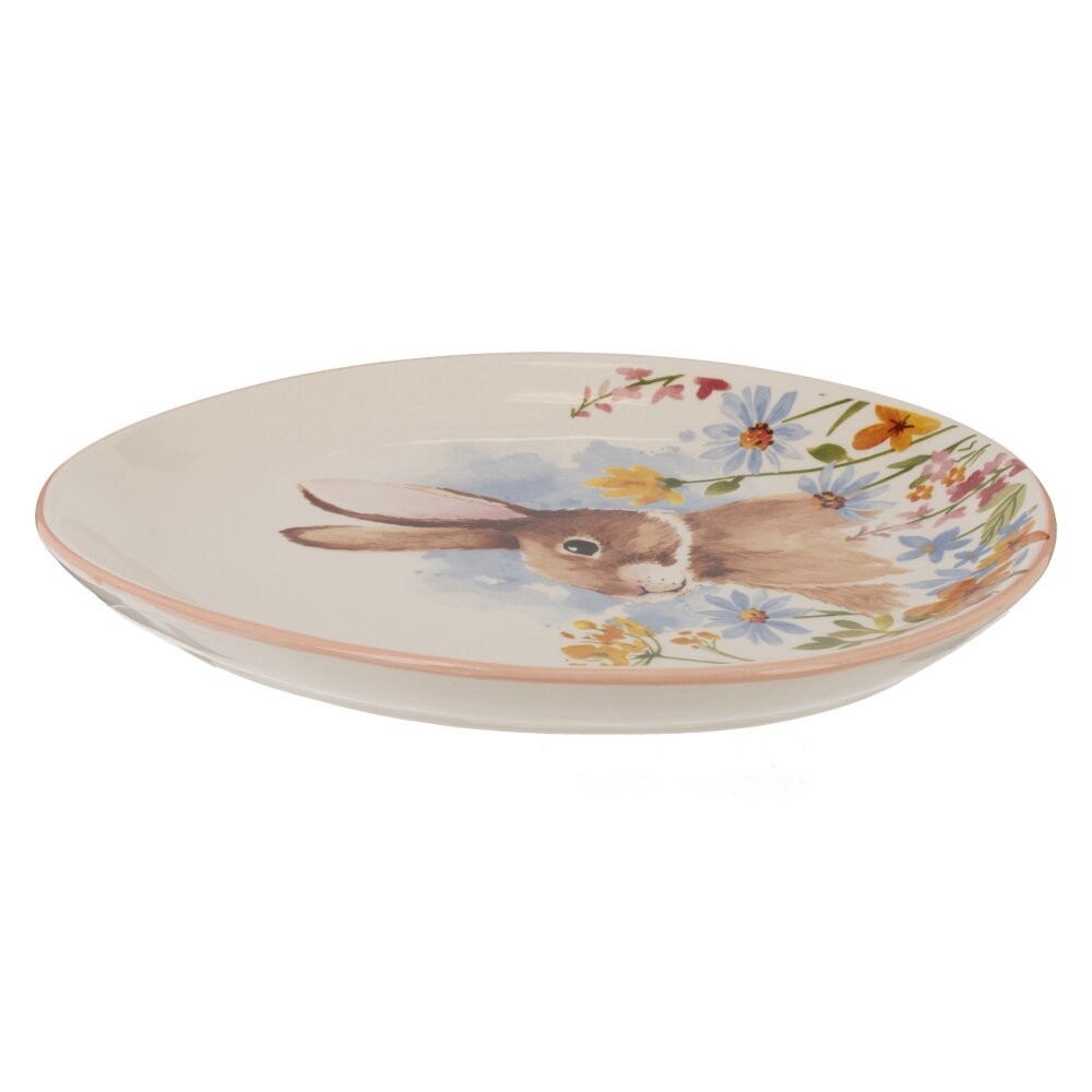 Блюдо, L21,5 W17,5 H2,5 см