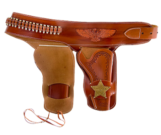 Ковбойский патронташ "Дикий Запад" Ковбойский патронташ "Дикий Запад"