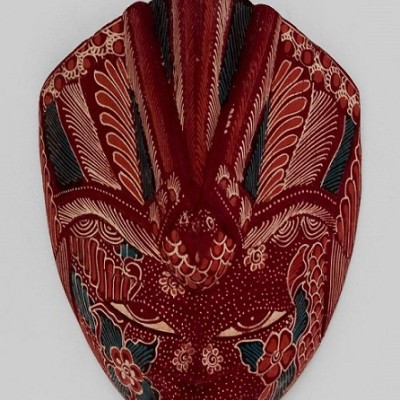 Декоративная маска "Медея"