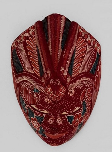 Декоративная маска "Медея" Декоративная маска "Медея"