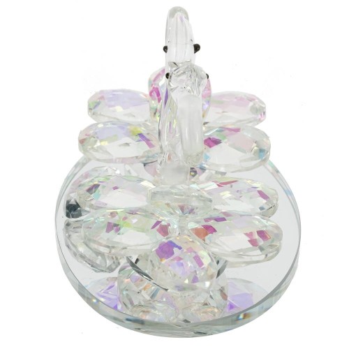 Фигурка декоративная "Лебеди", L9,5 W5,5 H5 см