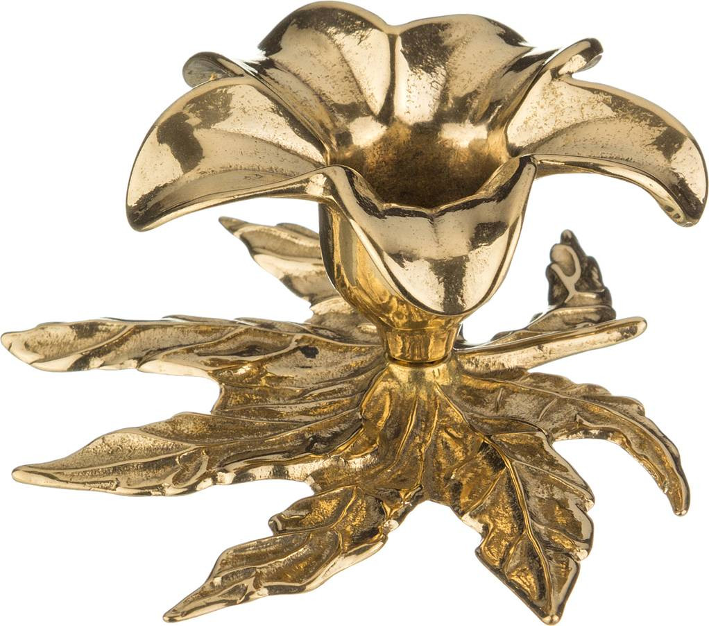 ПОДСВЕЧНИК 11*8 СМ ВЫСОТА=5 СМ