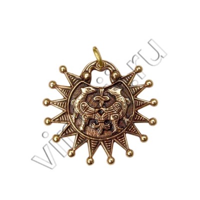 Колт "Мирные птицы"