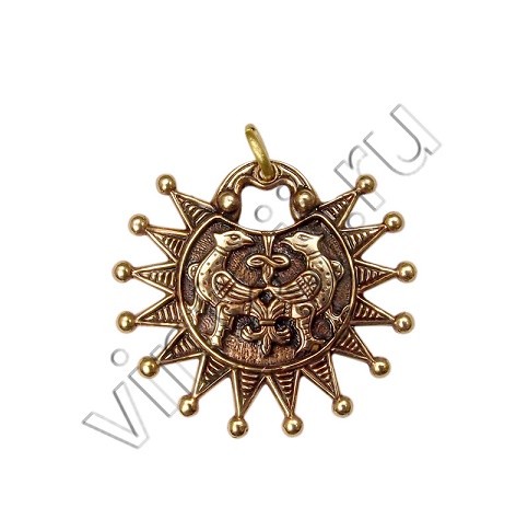 Колт "Мирные птицы"