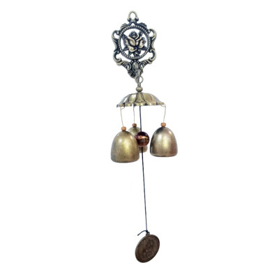 Музыка ветра "Роза"