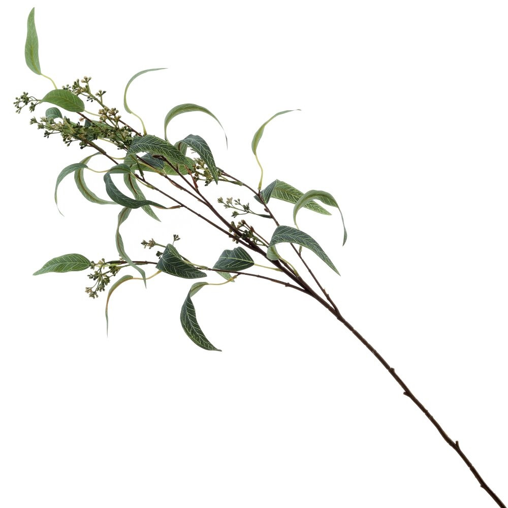 Цветок искусственный, L30 W30 H93 см