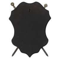 Панно "Рыцарские доспехи", L27 W6 H36 см