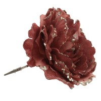 Изделие декоративное "Цветок", L15 W15 H13 см