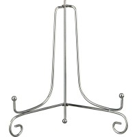 Подставка для тарелки "Gold and Silver"