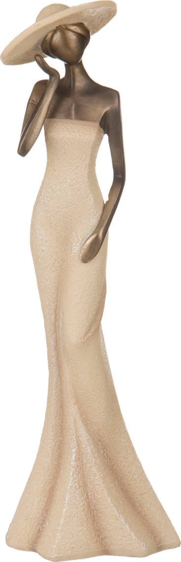 Статуэтка "Леди" Серия "Фьюжн" 10*8*30 см.