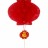Китайский фонарик "Red Apple" Китайский фонарик "Red Apple"
