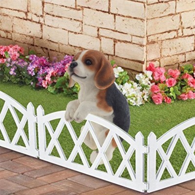 Фигурка декоративная "Собака", L15,2 W17,5 H31 см