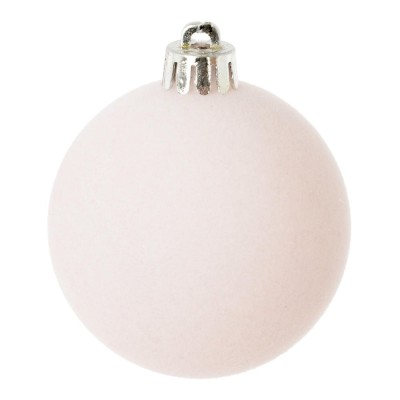 Набор из 27шт: Украшение новогоднее "Шар" , D 4-6 см