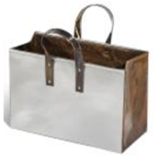 Декоративная сумка-газетница "Мадмуазель" 