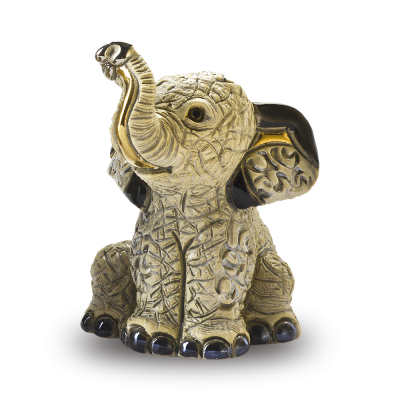 Статуэтка коллекционная "Слоненок Азиатский"