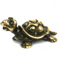 Декоративная статуэтка "Черепашка-мини"              