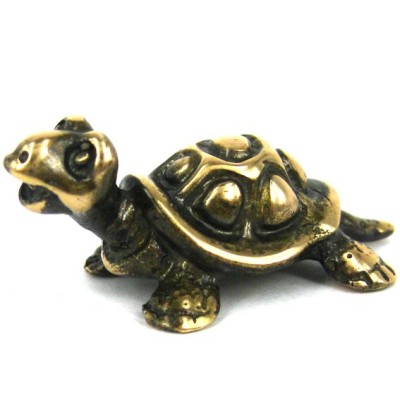 Декоративная статуэтка "Черепашка-мини"              