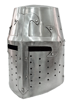 Шлем крестоносца "Конрад"