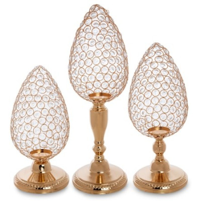 Набор подсвечников "Престиж" 