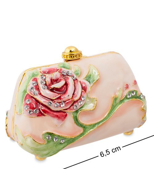 SMT-73 Шкатулка-сумочка "Роза" (Nobility)