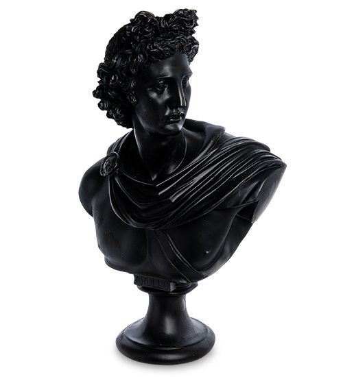 BMB- 38 Фигура-бюст "Аполлон Бельведерский"