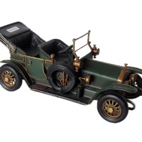 Модель старинного авто "PRINCE HENRY 1914 MATCHBOX"