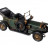 Модель старинного авто "PRINCE HENRY 1914 MATCHBOX"