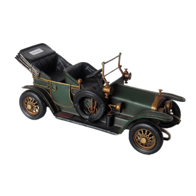 Модель старинного авто "PRINCE HENRY 1914 MATCHBOX"