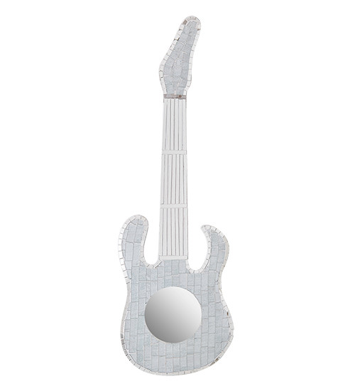 48-009-03 Панно "Гитара" (мозаика, о.Бали)