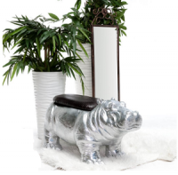 Лавка "Серебряный бегемот"