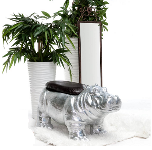 Лавка "Серебряный бегемот" Лавка "Серебряный бегемот"