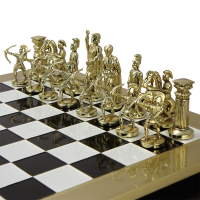 Шахматы подарочные  Античные войны