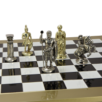 Шахматы подарочные  Античные войны