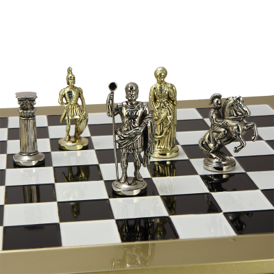 Шахматы подарочные  Античные войны