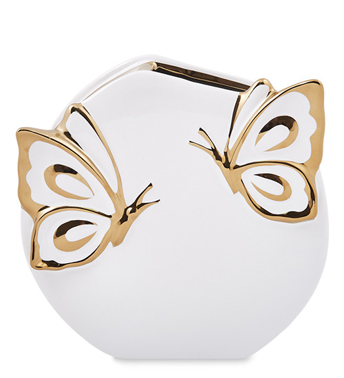 OS-155 Декоративная ваза "Бабочки"