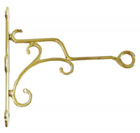 Кронштейн "Золотой завиток" 