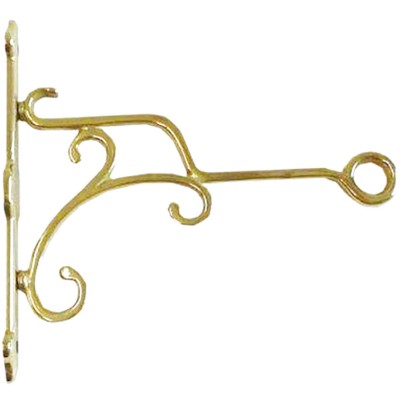 Кронштейн "Золотой завиток" Кронштейн "Золотой завиток"