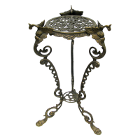 Столик - подставка "Кувшинки"