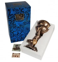 Статуэтка-шкатулка "Атлант"