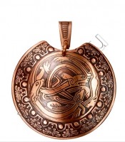 Колт "Кельтские собаки"