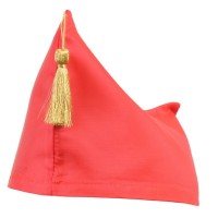 Пионерская пилотка "С кисточкой"