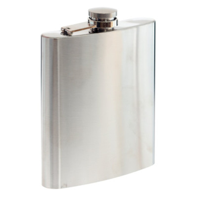 Фляжка, 500 мл, L13 W4 H17 см