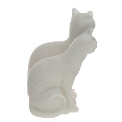 Фигурка декоративная "Коты", L13 W12 H18,7 см