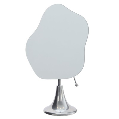 Зеркало настольное, L21 W12 H37,5 см