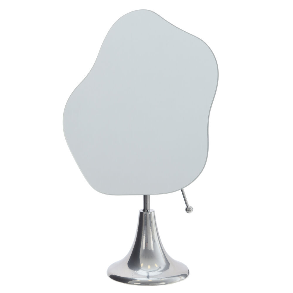 Зеркало настольное, L21 W12 H37,5 см