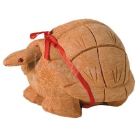 Чай в кокосе "Черепаха" черный